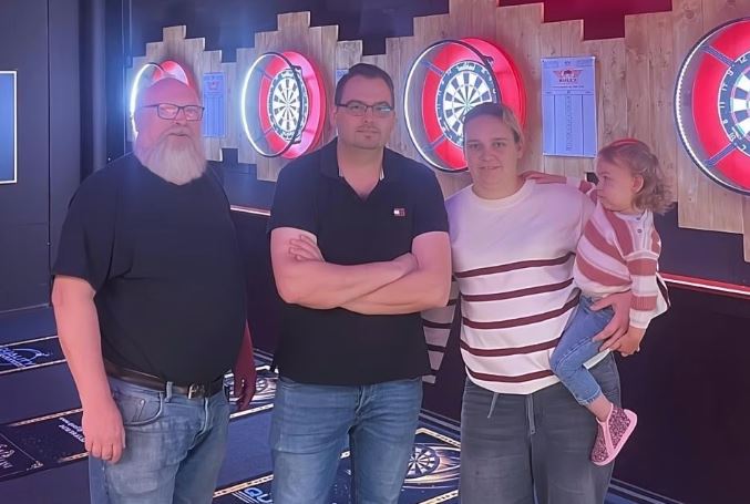 Baardman Sportbar Team