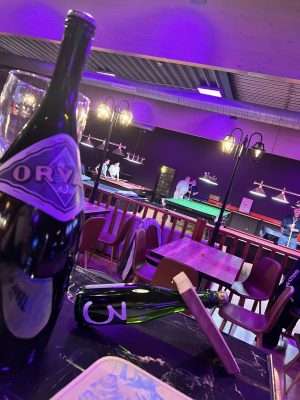 Lokale en klassieke bieren bij Baardman Sportbar te Erondegem (Erpe-Mere)