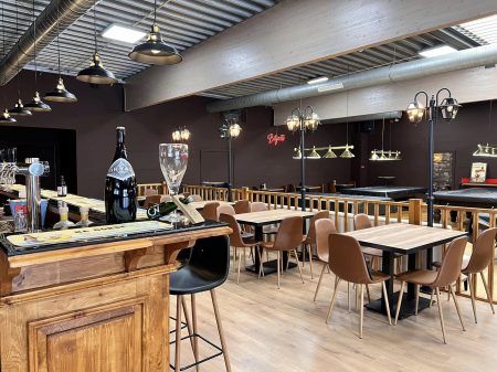 Gezellige avond uit met vrienden in Baardman Sportbar Erpe-Mere